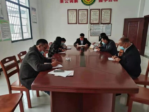 九游（9Game）官方网站驻邑口村工作队：硬核担当扛在肩，防疫战场冲在前